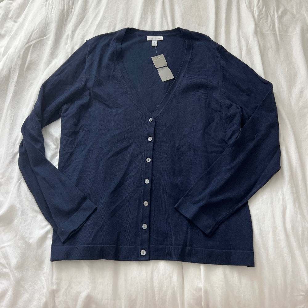 Carter club cardigan